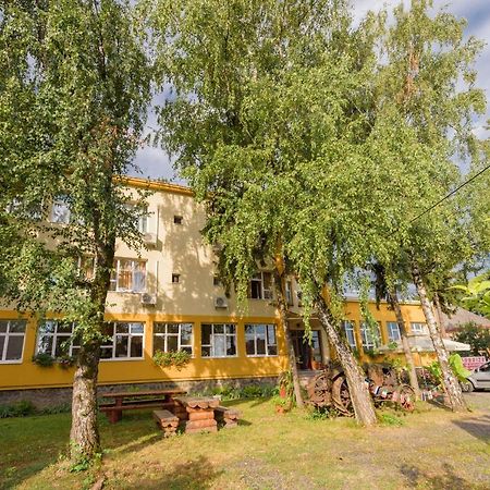 Pensiunea Tranzit Сату-Маре Екстер'єр фото